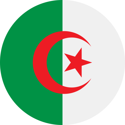 drapeau algerie